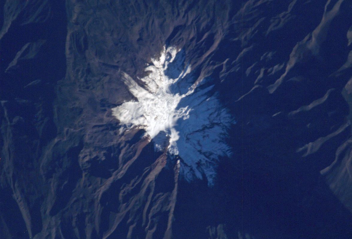 Ecuador Chimborazo 01-00 Nasa